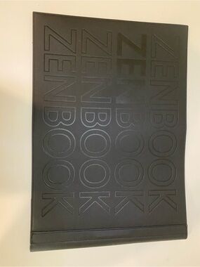 Zenbook laptop Sleeve Black 15x10.5”